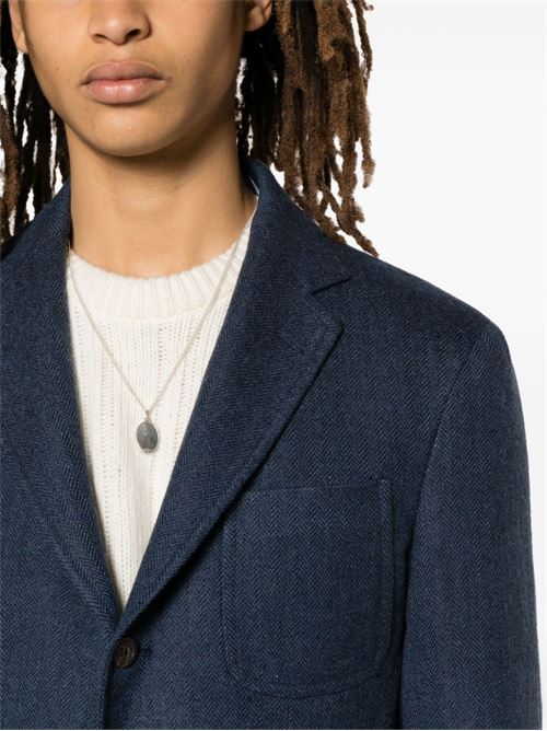 Single-breasted jacket RALPH LAUREN | 715927875001